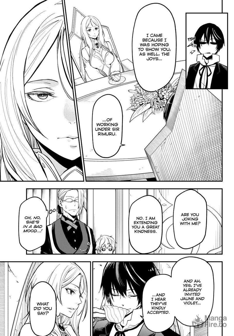 Tensei Shitara Slime Datta Ken - Chapter 133 image 30